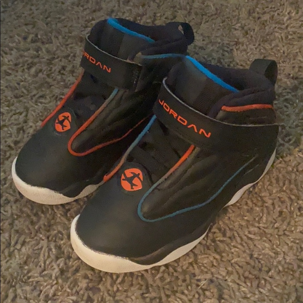 Jordan Toddler Shoes Size 9C